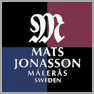 MATS JONASSON, Glaswinkeltje